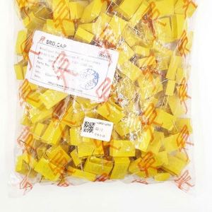 Bulk Discount MP2684K27E3X8YG 26.3*8.5*17/P=22.5 <b>Capacitors</b> Safety <b>Capacitors</b> X/Y Cap 680nF 10% 275V - Product Image 1