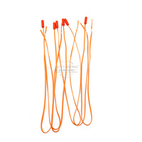 50CM Ematch allumeur électrique feux d'artifice fusible vert sûr feux d'artifice professionnels allumeurs électriques pyrotechnie allumeur Ematchs
