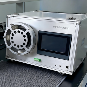 Tam otomatik hız kalibratörü 7 inç dokunmatik ekran otomatik kalibrasyon Test cihazları çizim ve baskı yeteneğine sahiptir - Product Image 5