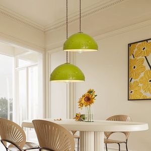 โคมไฟเพดานสไตล์นอร์ดิกยุโรปอเมริกันญี่ปุ่นแบบใหม่ปี 2023 ดีไซน์สร้างสรรค์เฉพาะตัวสำหรับห้องรับประทานอาหาร ใช้พลังงานไฟฟ้ากระแสสลับ - Product Image 3