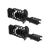 Amortisseur avant complet MaXpeedingrods pour Chevrolet Impala Monte Carlo, Buick Allure Century LaCrosse, Pontiac