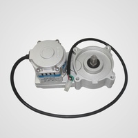 Moteur BLDC à glace en pépites Fengtech DC24V