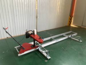 チェーンソーミルプランキングフライスアタッチメント小型ログミル - Product Image 5