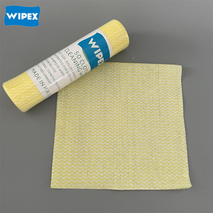 Suministros de limpieza Paño de limpieza doméstico Cocina Limpiar Seco Paño de cocina Limpiaparabrisas no tejidos al por mayor - Product Image 5