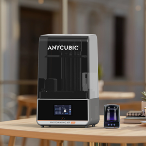 เครื่องพิมพ์เรซิ่น 3 มิติ Anycubic Photon Mono M7 Pro ความเร็วสูง ความละเอียด 0.1 มม. ระบบอัตโนมัติความแม่นยำสูง รุ่น M7 Pro รองรับวัสดุ PLA หน้าจอ LCD - Product Image 5