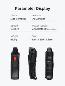 Il cambio di linea elettrico del Manager della lenza elettrica di grande vendita rimuove la vecchia linea di attrezzi da pesca attrezzatura da pesca - Product Image 6