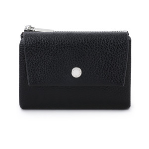 Cartera magnética de cuero Pu de lujo de alta calidad, monedero portátil para mujer, bolsa de almacenamiento de bolsillo con tapa pequeña, tarjetero - Product Image 3