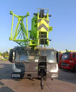 รถเครนไฮดรอลิกเคลื่อนที่ได้ รุ่น ZTC350H562-1 จากจีน ขนาด 35 ตัน พร้อมถ่วงน้ำหนัก 1.5 ตัน ใน<span class=keywords><strong>ประเทศ</strong></span><span class=keywords><strong>แอลจีเรีย</strong></span> ยังไม่มี<span class=keywords><strong>รีวิว</strong></span> - Product Image 4