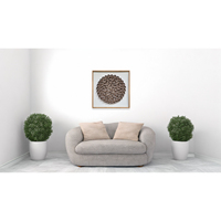 Art mural dimensionnel et objets encadrés OEM ODM pour les grossistes et distributeurs de décoration intérieure aux États-Unis et au Canada