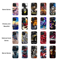Film de protection arrière pour téléphone en hydrogel vierge, impression personnalisée DIY pour machine de découpe, vente en gros de protecteurs TPU