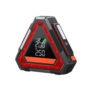 Compresor <span class=keywords><strong>de</strong></span> Aire Portátil <span class=keywords><strong>de</strong></span> Emergencia N15 <span class=keywords><strong>de</strong></span> Alta Resistencia con Cilindro <span class=keywords><strong>de</strong></span> 25 mm, Inflador <span class=keywords><strong>de</strong></span> Neumáticos, Arrancador <span class=keywords><strong>de</strong></span> Coches <span class=keywords><strong>de</strong></span> 14.8V y Batería Externa - Product Image 1