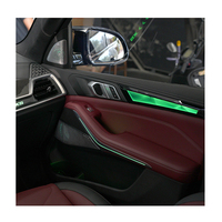 Lumière ambiante pour toit ouvrant de voiture pour G05, lampe de décoration intérieure LED pour toit panoramique