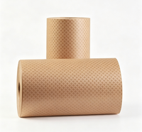 Papier isolant à points diamantés DDP, papier isolant pour transformateur de type sec, classe F DDP