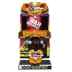 Car driving simulator game Indoor <b>amusement</b> racing <b>machine</b> Commercial racing game equipment Arcade driving game <b>machine</b> - Product Image 4