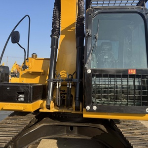 Excavatrice Caterpillar CAT 312GC d'occasion de haute qualité, 12 tonnes, excavatrice hydraulique sur chenilles d'occasion à vendre - Product Image 2