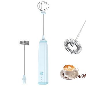 Multifunctional USB Stainless Steel <strong>Automatic</strong> Coffee Frother Drink Mixer <strong>Automatic</strong> Milk Frother Handheld Electric <strong>Matcha</strong> <strong>Whisk</strong>