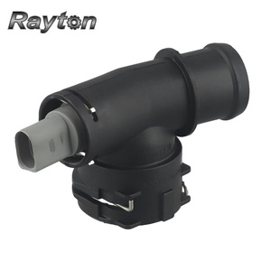 Tuyau <span class=keywords><strong>de</strong></span> <span class=keywords><strong>refroidissement</strong></span> supérieur du radiateur OEM 5Q0122291T pour VW <span class=keywords><strong>GOLF</strong></span> TIGUAN AUDI A3 2012, tuyau <span class=keywords><strong>de</strong></span> <span class=keywords><strong>refroidissement</strong></span> du radiateur du moteur - Product Image 1