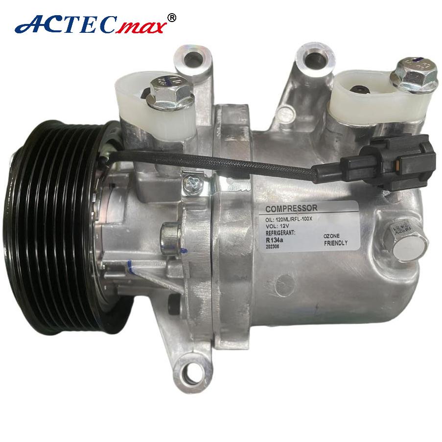 Calsonic Compressor - 12V R134a AC Replacement