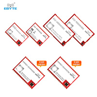 Module de port série sans fil Ebyte ODM EWM521 2,4 GHz LoRa MESH, émetteur-récepteur UART 2 Mbps, longue portée, auto-routage, auto-guérison