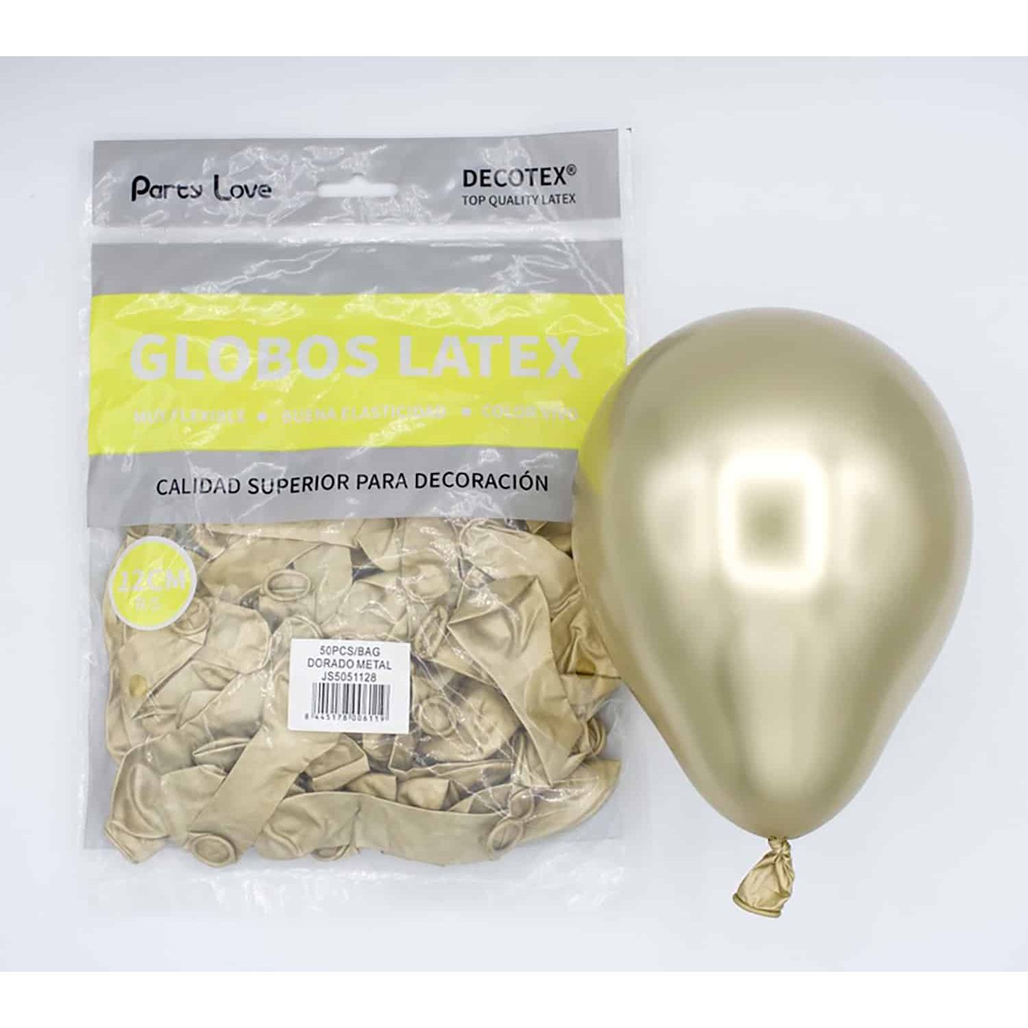 Dorado Chrome Champagne