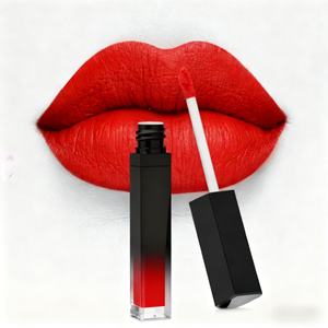 Lápiz Labial Líquido Mate Vegano a Prueba de Agua, Personalizable con su Propio Logotipo, Etiqueta Privada - Product Image 2