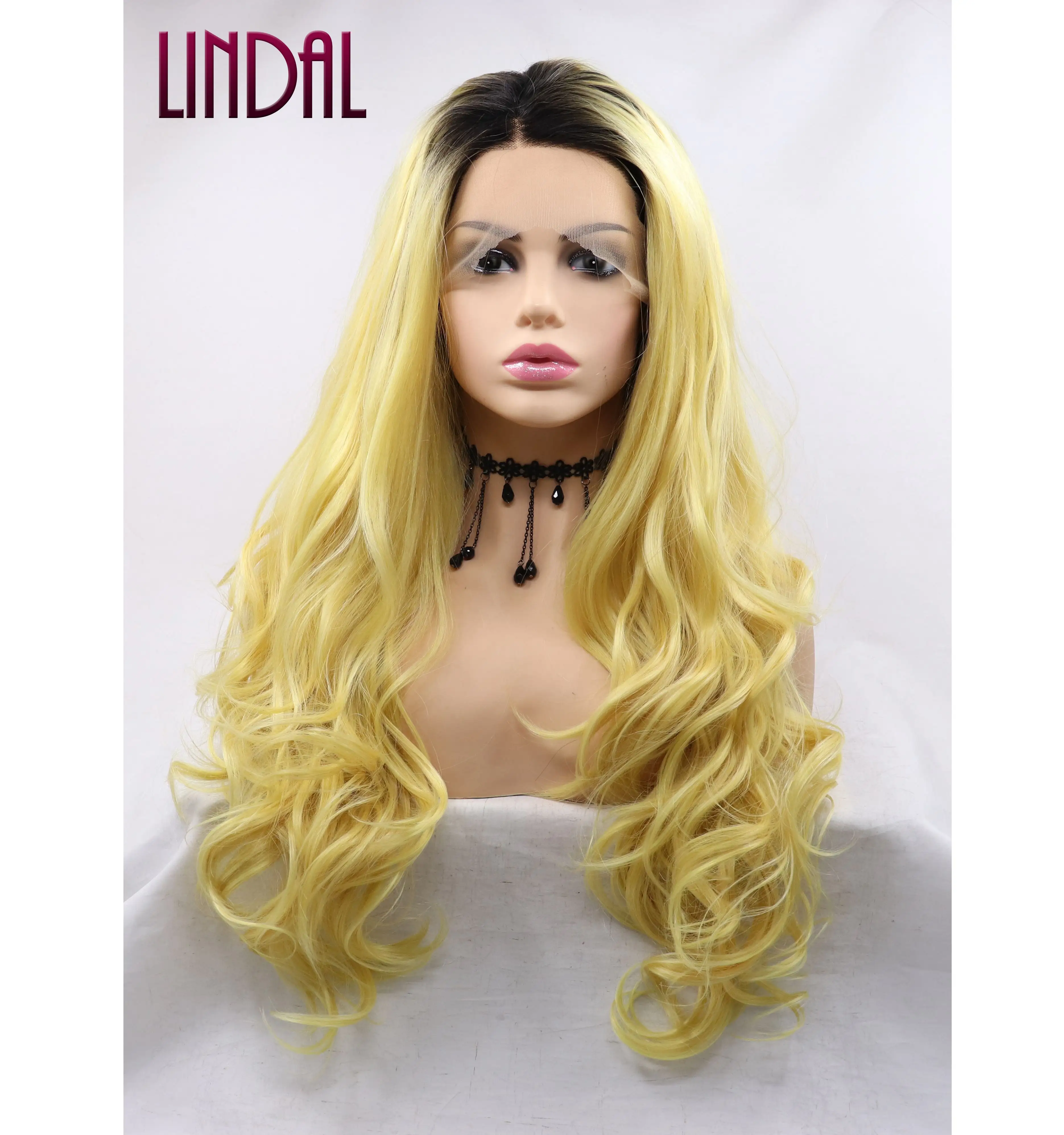 lace front wig cosplay