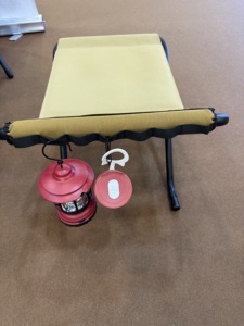 Tabouret pliant à deux hauteurs interchangeables, nouveau design, vente en gros d'usine, chaise <span class=keywords><strong>de</strong></span> jardin, mobilier d'extérieur, métal, fer - Product Image 6