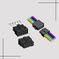 HOYATO équivalent à Molex 43025-0200 43025-0400 43025-0600 43025-0800 43025-1000 Fabricant