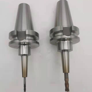 Machine de rétrécissement thermique, porte-outils de fraisage <span class=keywords><strong>Haimer</strong></span> BBT40-SR06-90/120TRN, outil de tournage, acier à expansion thermique, précision <0,002 mm G2.5 - Product Image 2