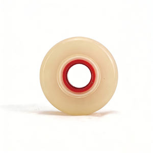 <span class=keywords><strong>Taille</strong></span> et couleur personnalisées High Rebound Pro 63mm <span class=keywords><strong>Longboard</strong></span> Skateboard Wheels <span class=keywords><strong>Skate</strong></span> wheels - Product Image 2