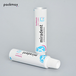 Tubo de Pasta Dental para Viaje – Tubo Vacío para Tinte de Cabello, Tubo Laminado de Aluminio y Plástico para Envasado de Pasta - Product Image 4