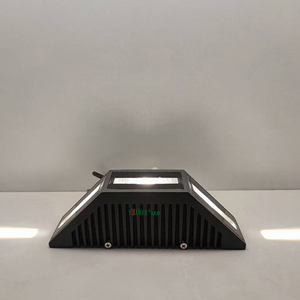 RGB ha condotto il dispositivo solare della parete 3000K 4000K luce notturna 6500K telecomando paesaggio edificio corridoio corridoio giardino uso IP65 valutato - Product Image 3