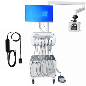 Sensor de Rayos X Dental Veterinario Digital, Sistema de Imágenes sin Película RVG, Sensor de Rayos X para Dientes de Mascotas, Alta Resolución, RVG para Clínica Veterinaria - Product Image 2