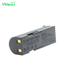 En iyi değer 850mAh kamera pil <span class=keywords><strong>NP</strong></span>-<span class=keywords><strong>700</strong></span> NP700 <span class=keywords><strong>NP</strong></span> <span class=keywords><strong>700</strong></span> için Minolta DG-X50-K DG-X50-R DG-X50-S X30 X50 X60 dijital piller - Product Image 4