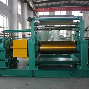 Lwo Giá <span class=keywords><strong>X</strong></span>(S)K-560 Trung Quốc Mở Cao Su Trộn Mill - Product Image 1