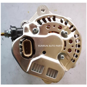 12V 40A TRACTOR ALTERN ATOR für Schaf fer Kubota 40AMP ATTACK HW1130 K25 V1505 101211-8810 12202N - Product Image 4