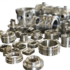 Usinage de machines sur mesure CNC OEM/ODM Service des métaux Pièces d'usinage CNC de haute précision Services d'usinage CNC Fraisage - Product Image 1