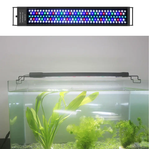 Chihiros WRGB Serial Aquarium LED Light Aquatic RGB Lámpara LED, espectro completo para cultivo de plantas - Product Image 3