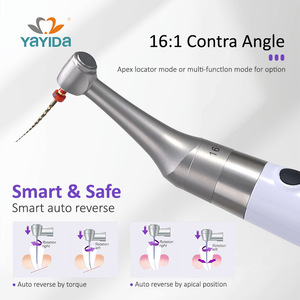 Motor Endodóntico Inalámbrico YAYIDA AYD-EP-X con Pantalla OLED y Localizador de Ápice para Tratamiento de Conducto Radicular - Product Image 3