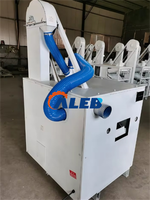 Trieur gravimétrique haute précision pour haricots mungo, machine à tamiser les céréales, équipement de stérilisation et de nettoyage du quinoa, séparateur de germe de blé