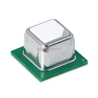 Le module de capteur de gaz SCD40 SCD41 détecte la température et l'humidité du dioxyde de carbone CO2 communication I2C deux en un