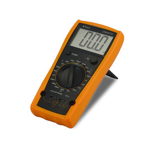 DM4070 Digital LCR Meter Multimeter 3 1/2 20H Induktansi 2000uF Kapasitansi 20Mohm Resistansi Self-discharge R C LCD Tester - Product Image 6
