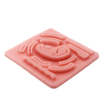 Modelo Simulador de piel de sutura de laparoscopio de práctica 3D