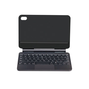 Cover per tastiera magica per <span class=keywords><strong>iPad</strong></span> <span class=keywords><strong>Mini</strong></span> 7 <span class=keywords><strong>Mini</strong></span> <span class=keywords><strong>6</strong></span> A17Pro 2024 2021 8.3 pollici retroilluminata custodia a forbice stile nuovo prodotto - Product Image 4