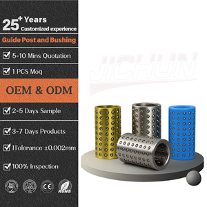 Catégorie (Produits) Porte-manchon à billes de haute qualité <span class=keywords><strong>Cage</strong></span> de retenue à billes personnalisée Cages à roulement à billes pour moule à poinçonner - Product Image 1