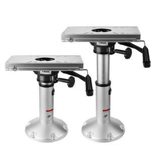 Accessoires de levage pneumatiques en alliage d'aluminium de qualité marine, résistants à la corrosion et à la rouille, à haute capacité de charge, en aluminium marin - Product Image 1