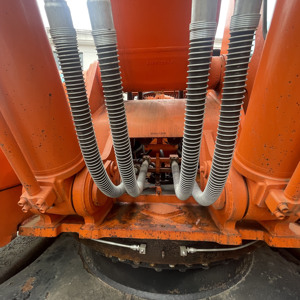 Excavadora Usada DOOSAN DH420LC-7, Excavadora Hidráulica de Orugas de 42 Toneladas, Maquinaria para Minería y Construcción - Product Image 6