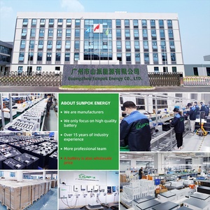 Hệ thống năng lượng mặt trời gia dụng SUNPOK, hệ thống năng lượng mặt trời lai 3KW 5KW 10KW, hệ thống pin mặt trời ngoài lưới điện cho lưu trữ năng lượng gia đình - Product Image 5