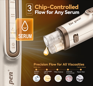 Nuevo Modelo de Lápiz LED para la Piel, Microneedling, Hydra Pen, <span class=keywords><strong>Dermapen</strong></span>, Dr. Pen, Venta al Por Mayor Bolígrafo H6 <span class=keywords><strong>Profesional</strong></span> para Disfraces, Personajes y Accesorios - Product Image 3