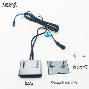 DC12V 24V 60W intelligente interruttore induttivo a doppia porta sensore a infrarossi interruttore di rilevamento della luce di distanza dell'armadio per porta dell'armadio - Product Image 4